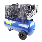 Hyundai 90 Litre Air Compressor, 10.7cfm/145psi, Petrol 7hp | Hy70100p