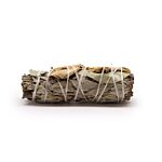 Smudge Stick - White Sage, Eucalyptus And Ginger