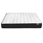 Pocket Sprung Mattress Eu King Size 5ft3 Firm With Latex Beliani