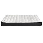 Pocket Sprung Mattress Eu King Size 5ft3 Firm With Latex Beliani