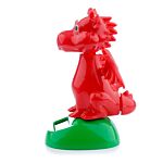 Fun Collectable Welsh Dragon Solar Powered Pal