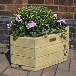 Marberry Corner Planter