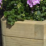 Marberry Corner Planter