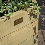 Marberry Corner Planter