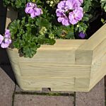 Marberry Corner Planter