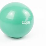 Green Weighted Toning Ball - 2x 1kg