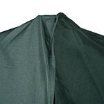 Outsunny 164cm Height Oxford Polyester Waterproof Swing Chair Cover Green