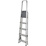 Stepladder 5 Tread High Handrail - 7400518