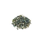 Moss Agate Gemstone Chips Bulk - 1kg