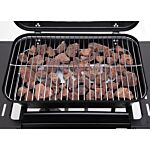 Irvine Lava Stone Gas Bbq Grill