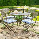 Marlboro. Bistro Set 5pc