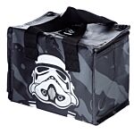 The Original Stormtrooper Black Rpet Recycled Plastic Bottles Reusable Lunch Box Cool Bag