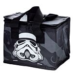 The Original Stormtrooper Black Rpet Recycled Plastic Bottles Reusable Lunch Box Cool Bag