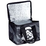 The Original Stormtrooper Black Rpet Recycled Plastic Bottles Reusable Lunch Box Cool Bag