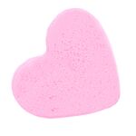 Love Heart Bath Bomb 70g - Bubblegum - Pack Of 5