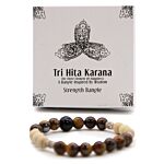 Tri Hita Karana Bangle - Strength