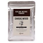 Healing Incense Powder - Sandalwood 100gm