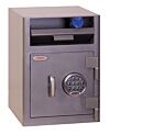 Phoenix Cash Deposit Ss0996ed Size 1 Security Safe With Electronic Lock