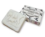 Goats Of The Gorge Goats Milk Unscented Medium Soap