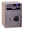 Phoenix Cash Deposit Ss0996fd Size 1 Security Safe With Fingerprint Lock