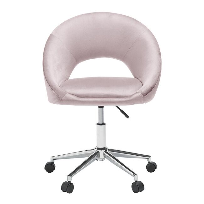 Skylar Office Chair Pink