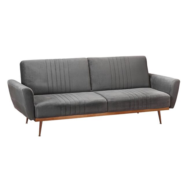 Nico Grey Sofa Bed