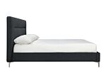 Finn Double Bed Charcoal