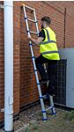 Telescopic Soft Close Extension Ladder 2.6m - 85026