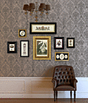 The Victorian Collection - Framed Art