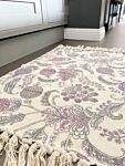 Paisley Rug - 90x 60cm