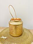 13cm Gold Style Lantern