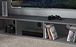 Nebula Gaming Bed - Anthracite