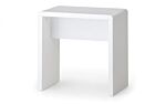 Manhattan Dressing Stool- White