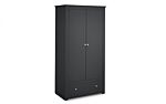 Radley Wardrobe - Anthracite