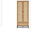 Padstow Wardrobe - Oak