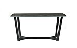 Olympus Dining Table - Black Marble