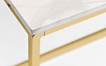 Scala Gold Dining Table