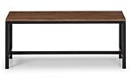 Tribeca Bench - Walnut