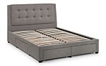 Fullerton 4 Drawer 180cm Bed