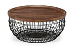 Smithson Storage Coffee Table