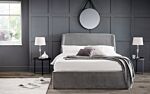 Frida Storage Ottoman Bed 135cm - Grey