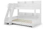 Domino Triple Sleeper White