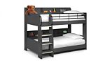 Domino Bunk Anthracite