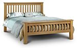 Amsterdam Oak Bed Hfe 180cm