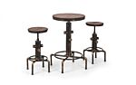 Rockport Pipework Barstool