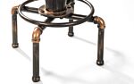 Rockport Pipework Barstool