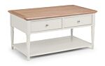 Provence 2 Drawer Coffee Table