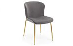 Harper Dining Chair - Grey