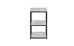 Staten Tall Narrow Side Table