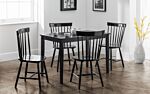 Hudson Dining Table - Black